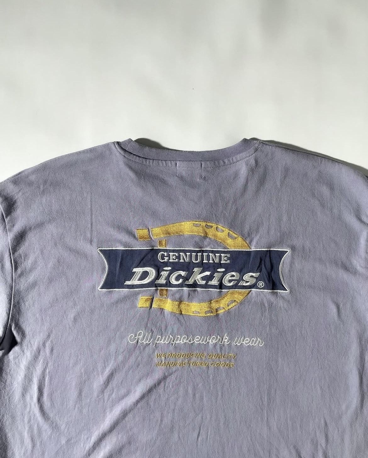 Dickies DICKIES GENUINE Tshirt Size US XL / EU 56 / 4 - 3 Thumbnail