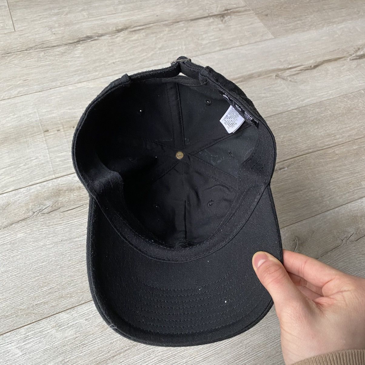 Nike Nike Cybersigilism Scolopendra Custom Cap Affliction Tribal Size ONE SIZE - 6 Thumbnail
