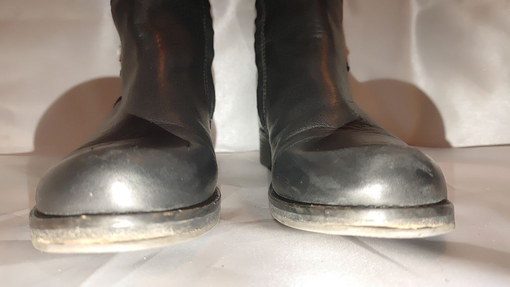 Steve Madden Steve Madden Leather Boots Size 7 Size US 7 / IT 37 - 6 Thumbnail