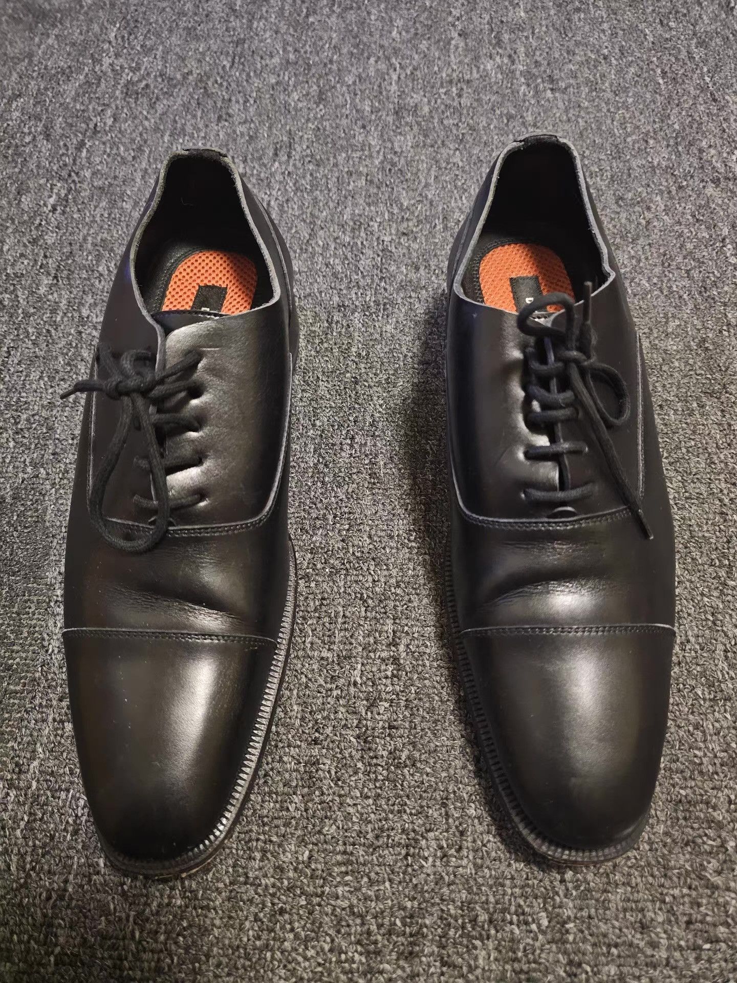 Dsquared2 DSquared2 D2 leather derby shoes, Q4 Size US 7 / EU 40 - 3 Thumbnail