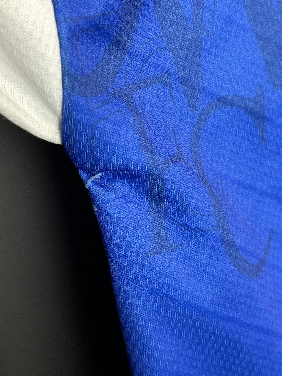 Puma Sheffield Wednesday 95/97 Home Football Jersey Size US L / EU 52-54 / 3 - 16 Thumbnail