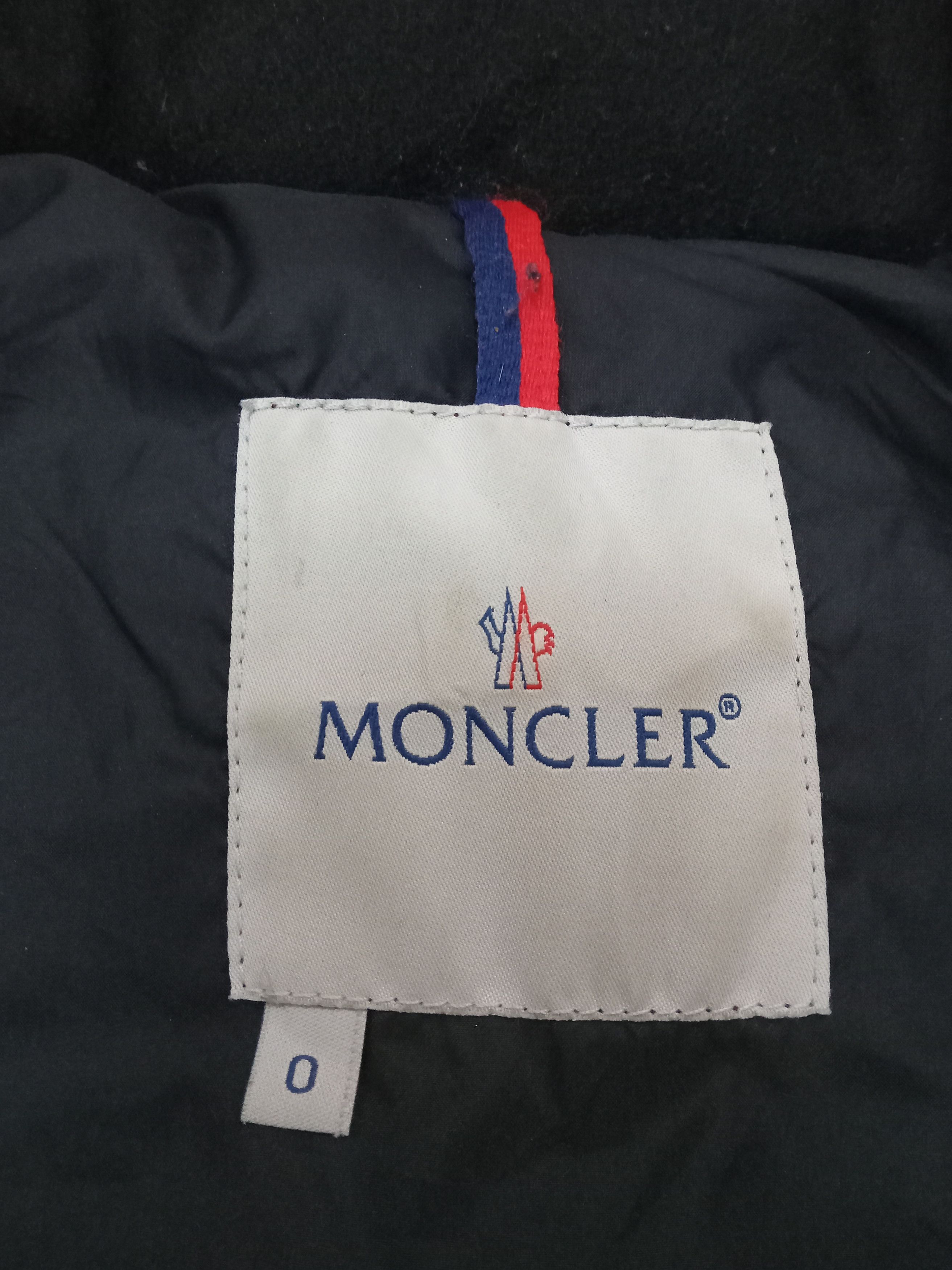 Moncler × Vintage Vintage Moncler Puffer Jacket Size XS / US 0-2 / IT 36-38 - 3 Thumbnail