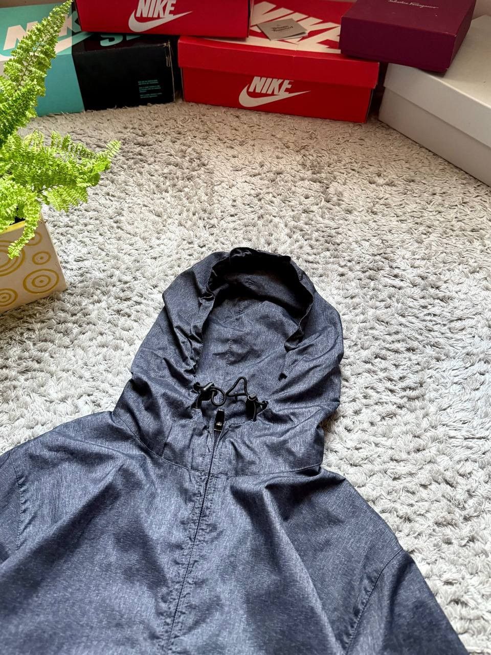 Carhartt 00s Carhartt Vintage Stone Detroit Jacket Streetwear Rare Size US S / EU 44-46 / 1 - 4 Thumbnail