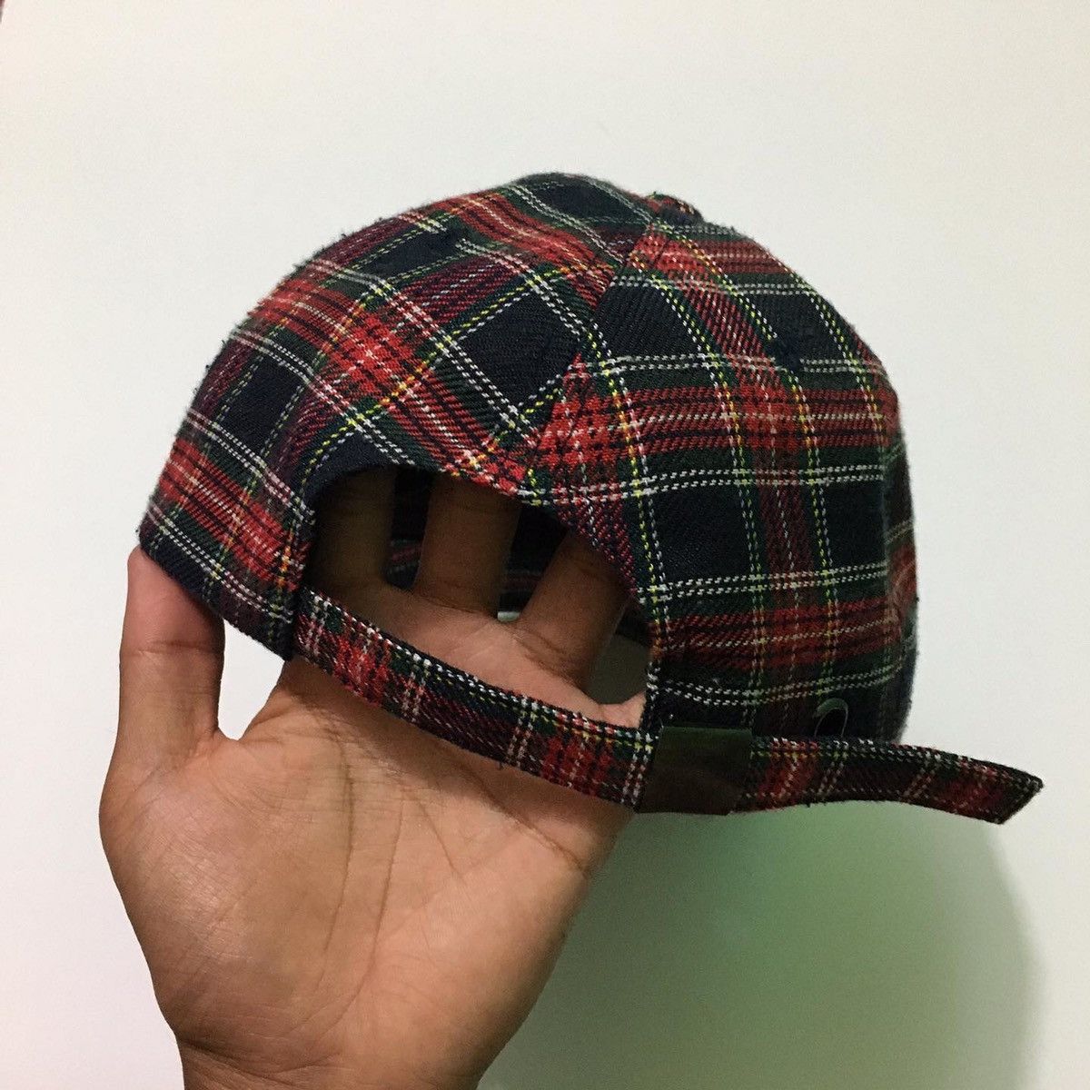 GU 💥SOLD💥 Global Uniqlo Checked Cap Size ONE SIZE - 5 Thumbnail