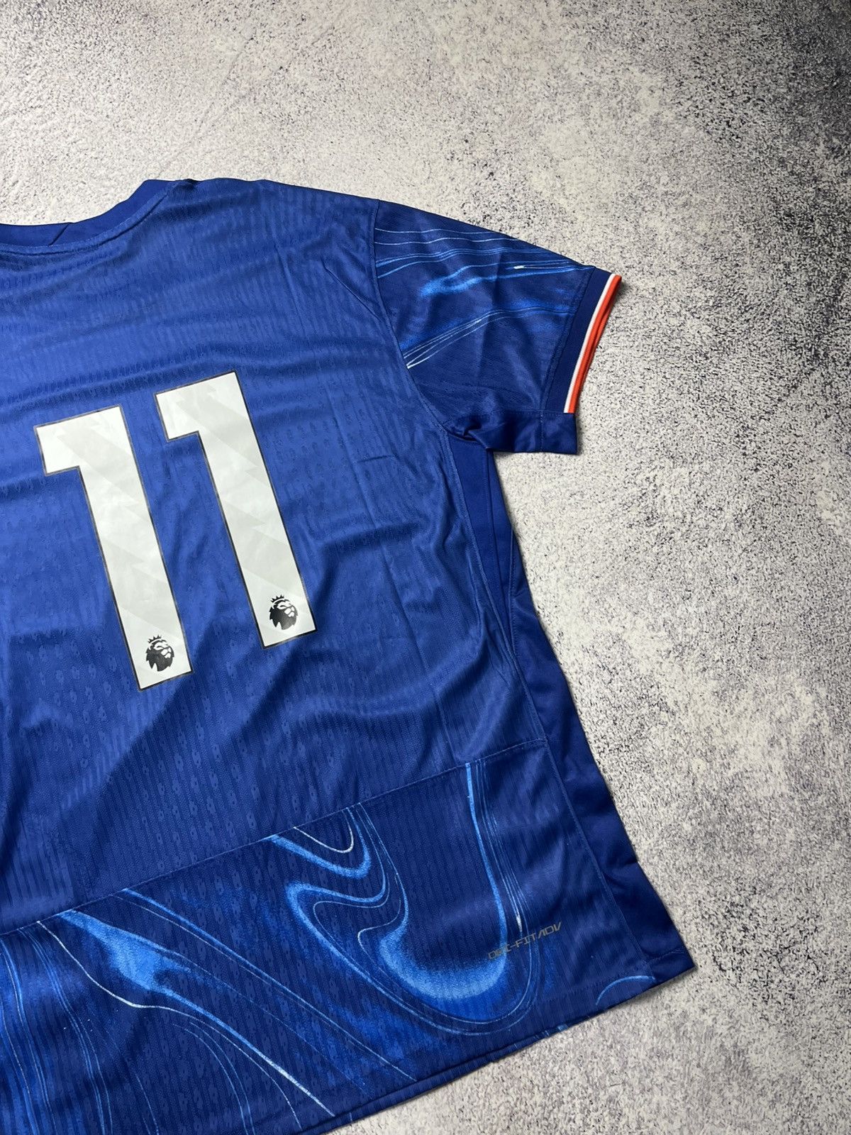 Chelsea Soccer Chelsea 2024/2025 Blokecore Replica Soccer Jersey Size US XXL / EU 58 / 5 - 22 Thumbnail