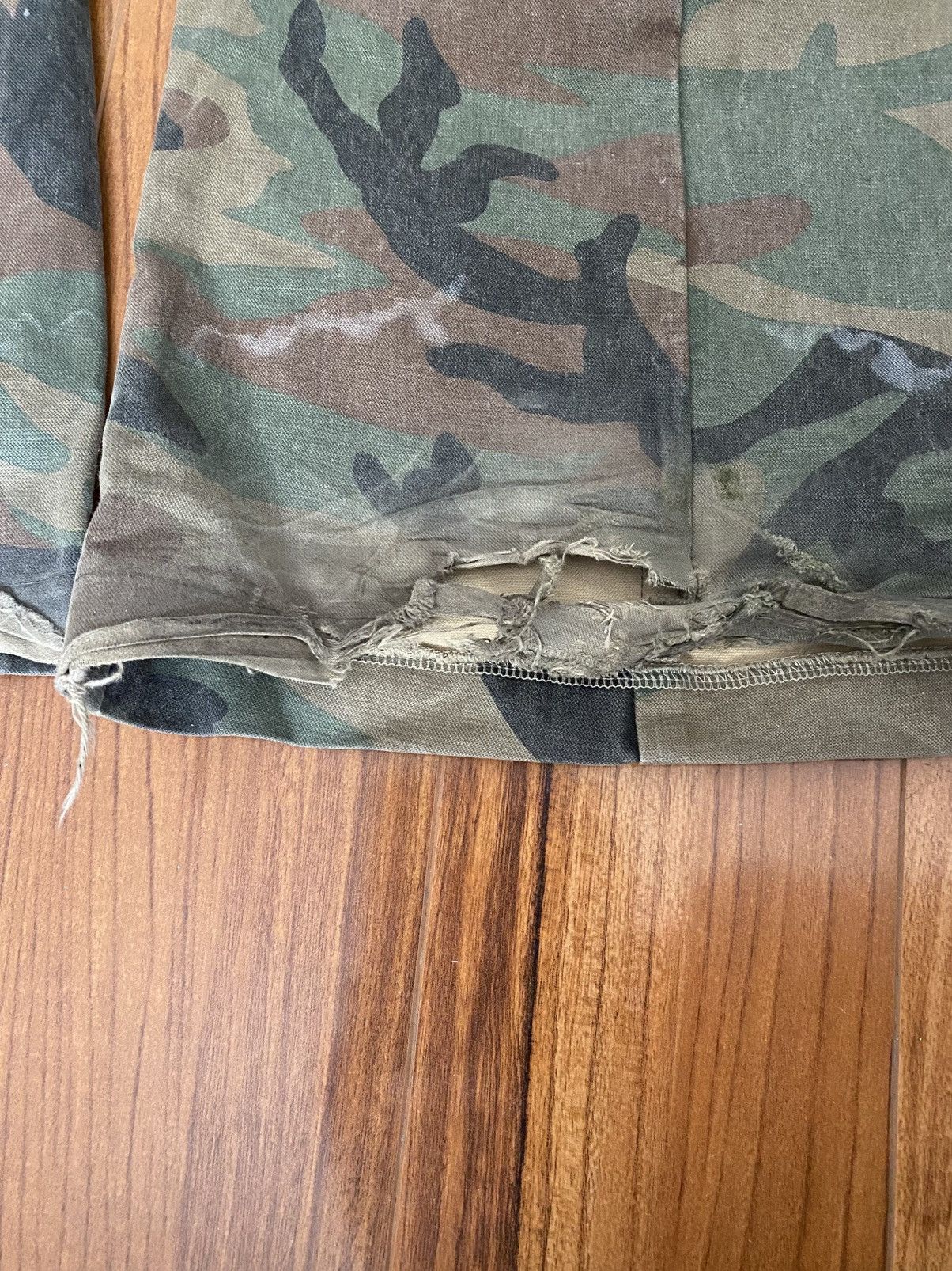 Other Camo pleated armour jeans Size US 30 / EU 46 - 3 Thumbnail