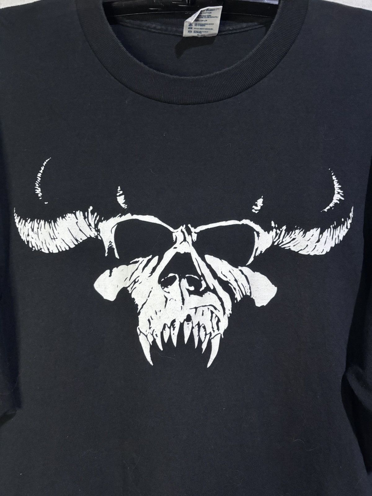 Band Tees Vintage Danzig Size US XXL / EU 58 / 5 - 2 Thumbnail