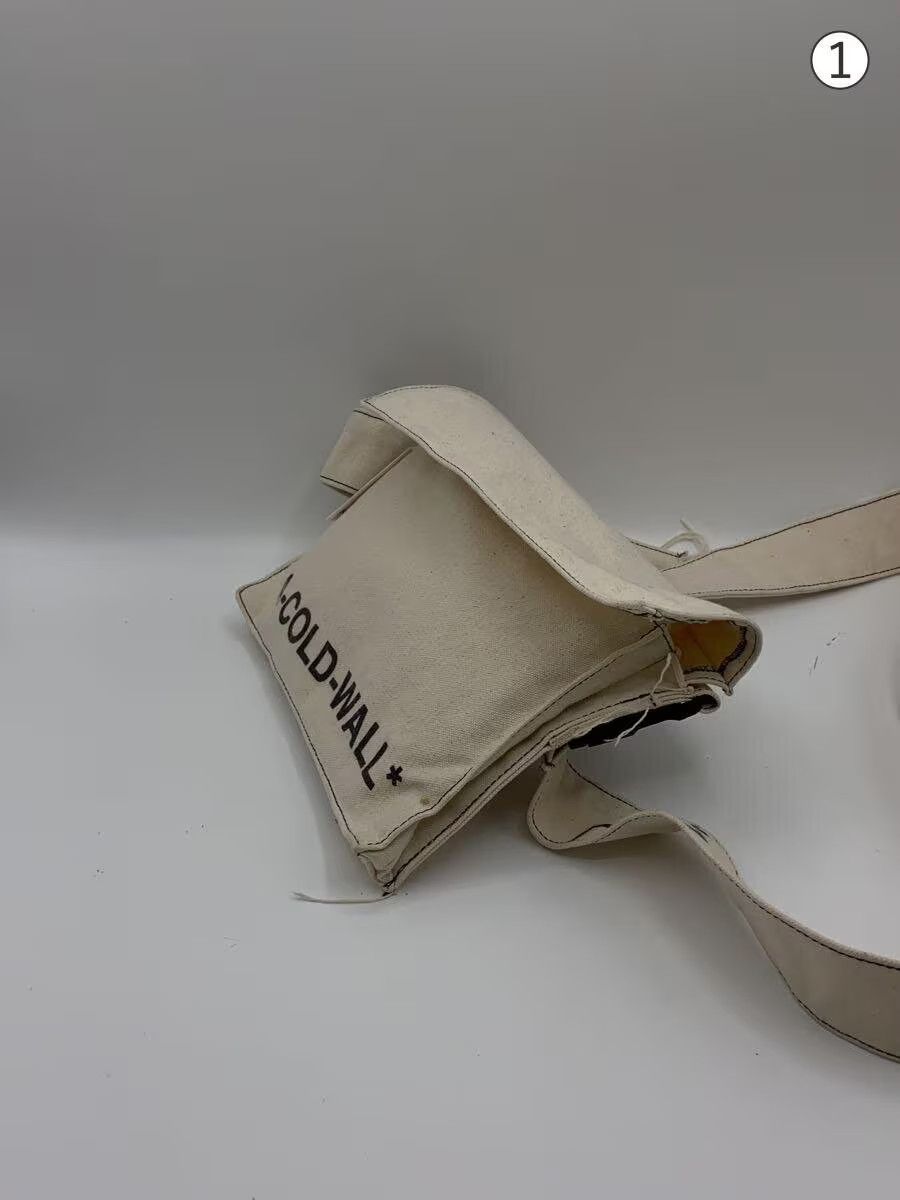 A-COLD-WALL* Logo Utility Crossbody Shoulder Bag Size ONE SIZE - 2 Thumbnail