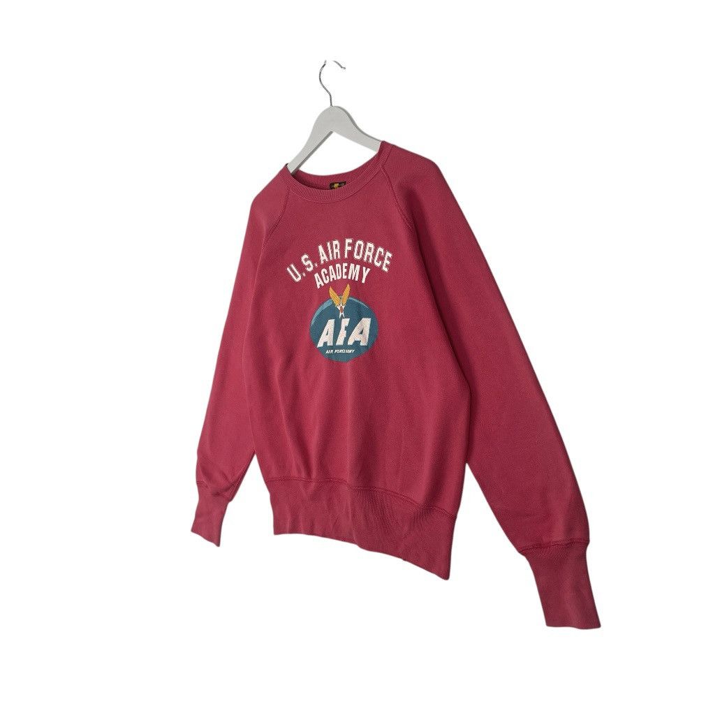Designer × Vintage vintage Hoodie/sweater u s Air forces academy Size US M / EU 48-50 / 2 - 2 Thumbnail