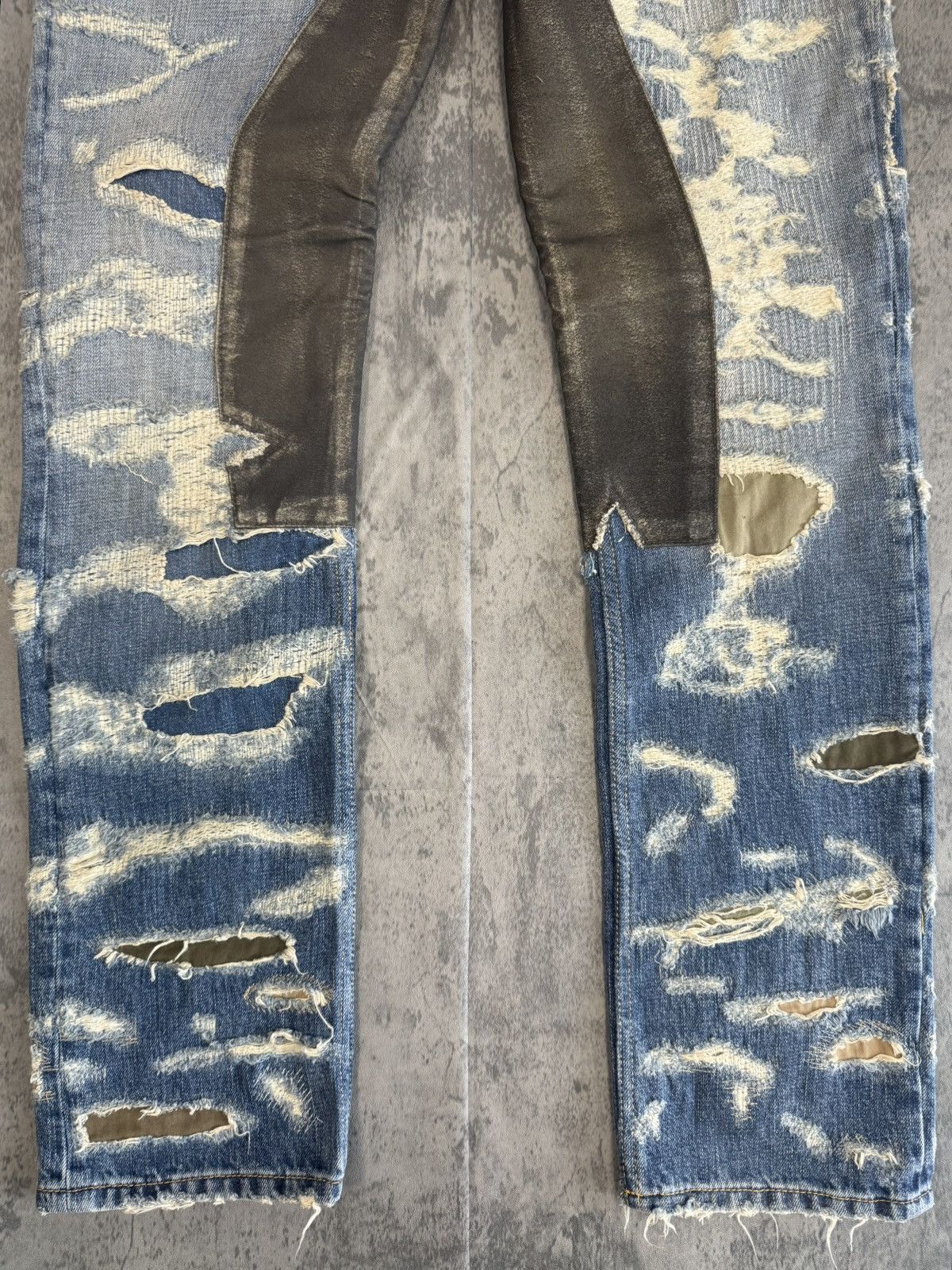 Givenchy Givenchy x Matthew William Boro Denims - 30 Size US 30 / EU 46 - 5 Thumbnail