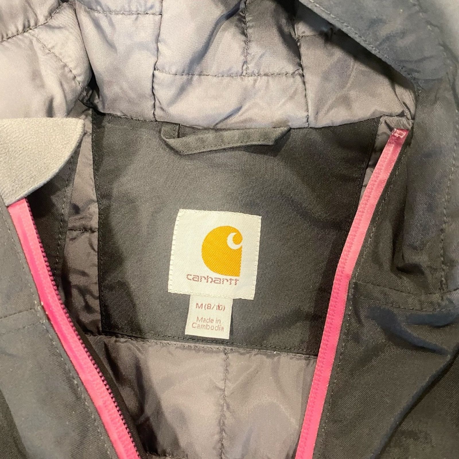 Carhartt Carhartt Women's Storm Defender Elmira Winter Coat - Medium Size M / US 6-8 / IT 42-44 - 6 Thumbnail
