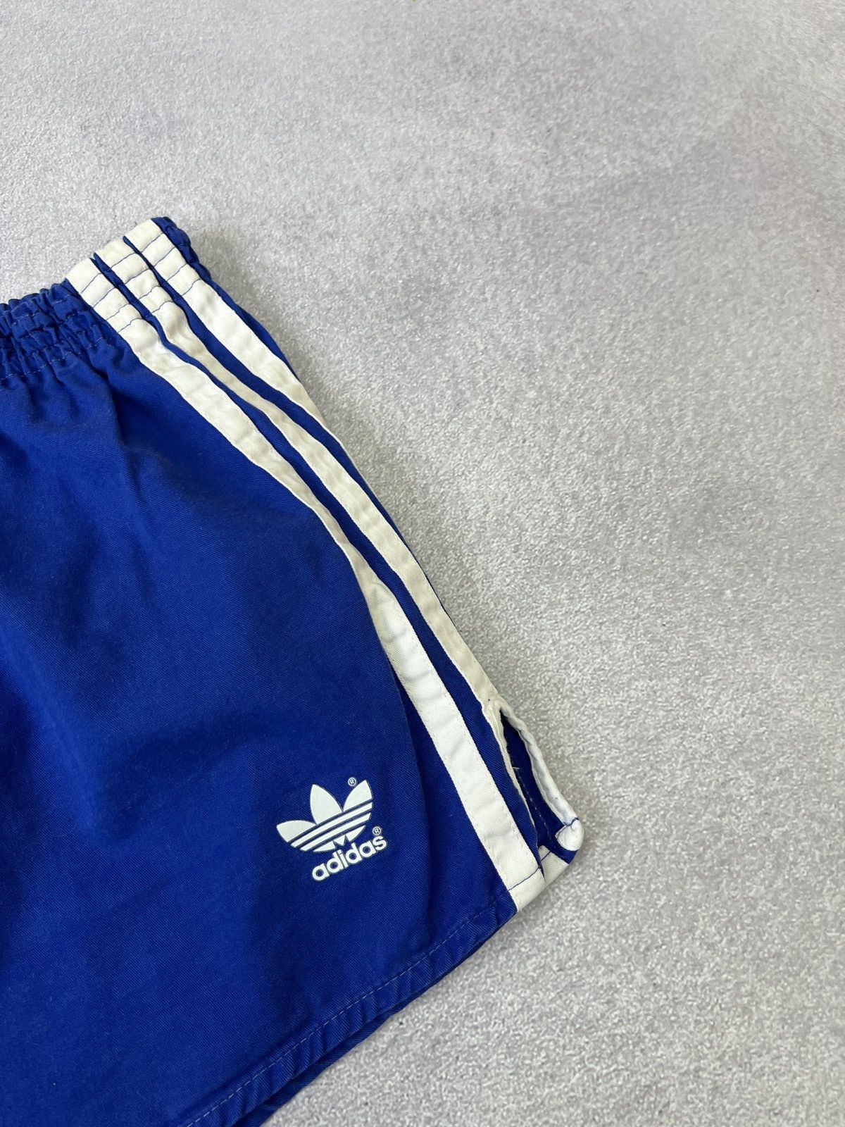 Adidas × Vintage Vintage Adidas Made in Yugoslavia rare shorts Size US 34 / EU 50 - 6 Thumbnail