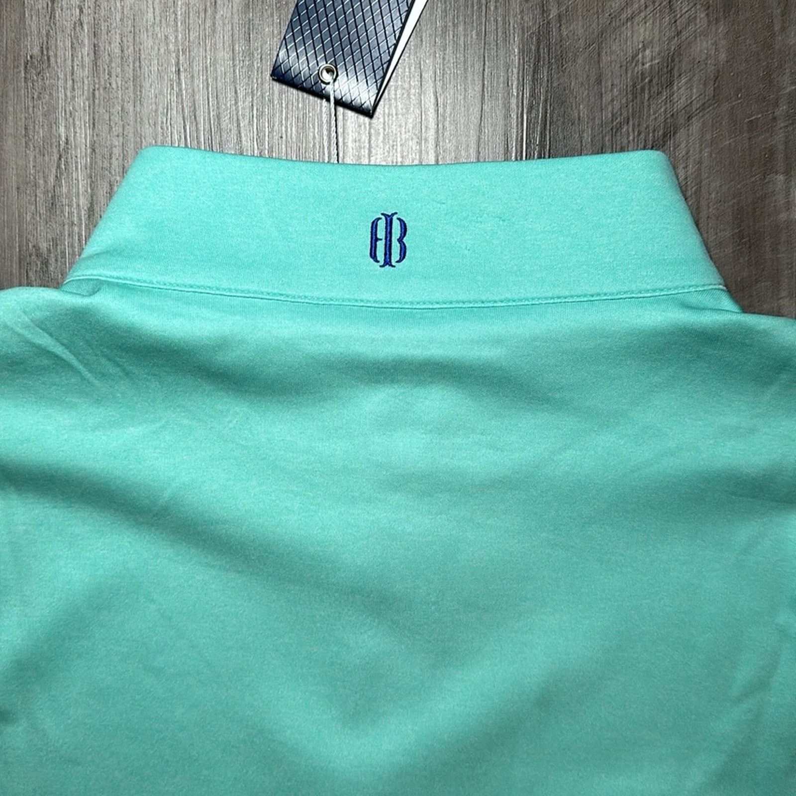 Other Holderness & Bourne Tailored Fit Quarter Zip - Large Size US L / EU 52-54 / 3 - 5 Thumbnail