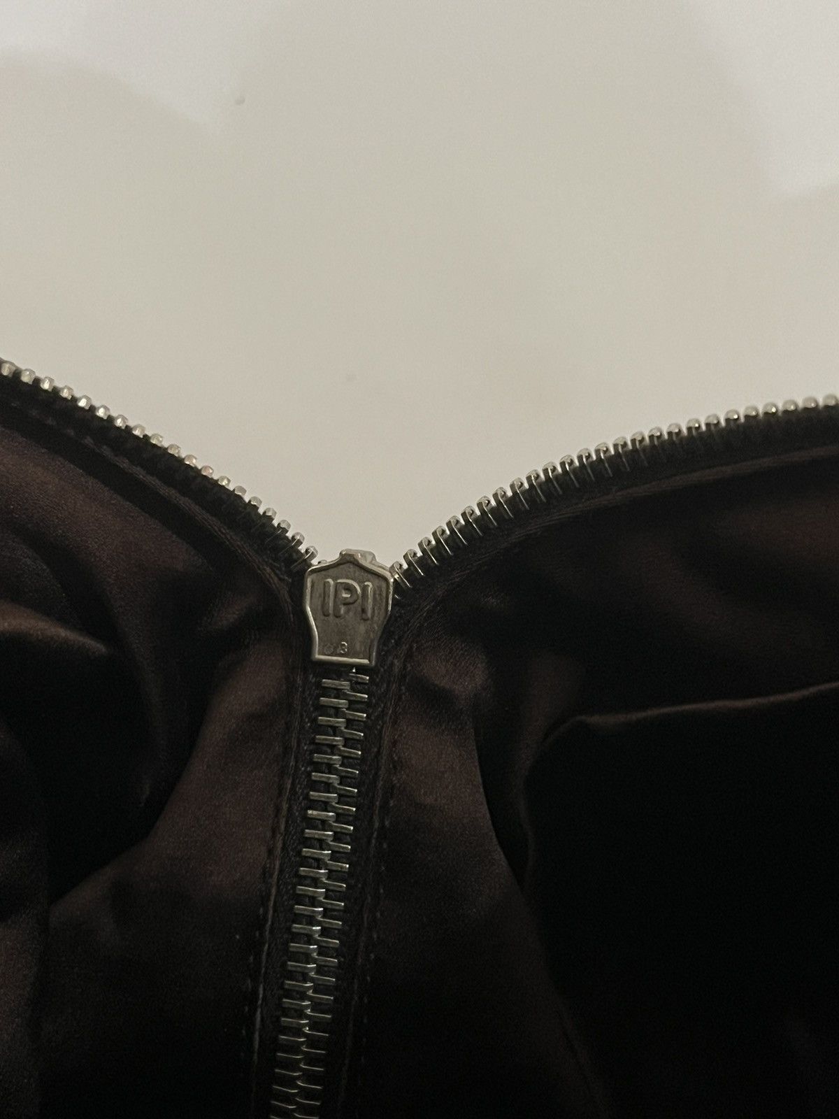 Prada Prada vintage Cinghiale Trimmed Canapa Bowler Bag Authentic Size ONE SIZE - 10 Thumbnail