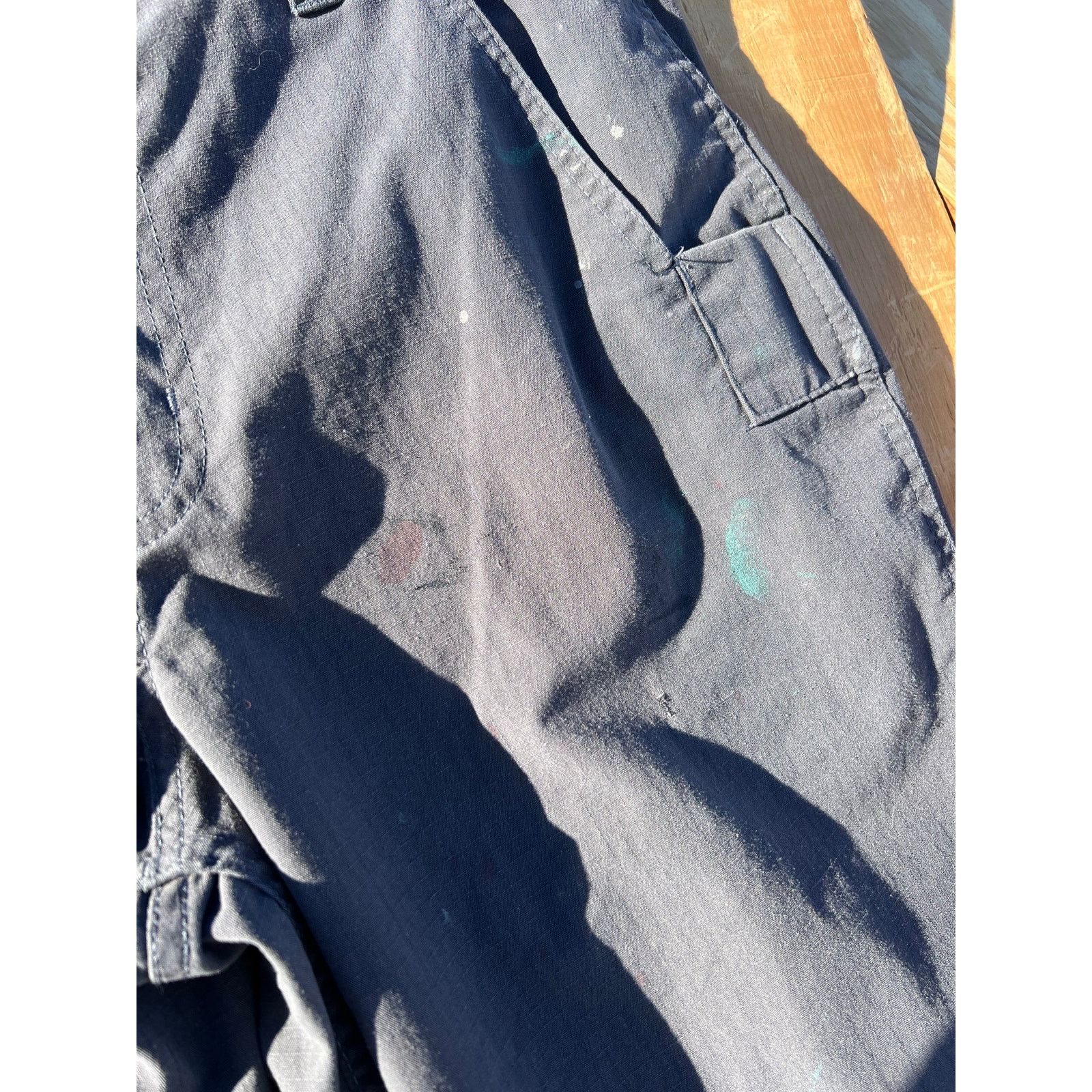 Carhartt Carhartt Relaxed Fit Canvas Gray Men 32x34 Work Pants Y2K Size US 32 / EU 48 - 10 Thumbnail