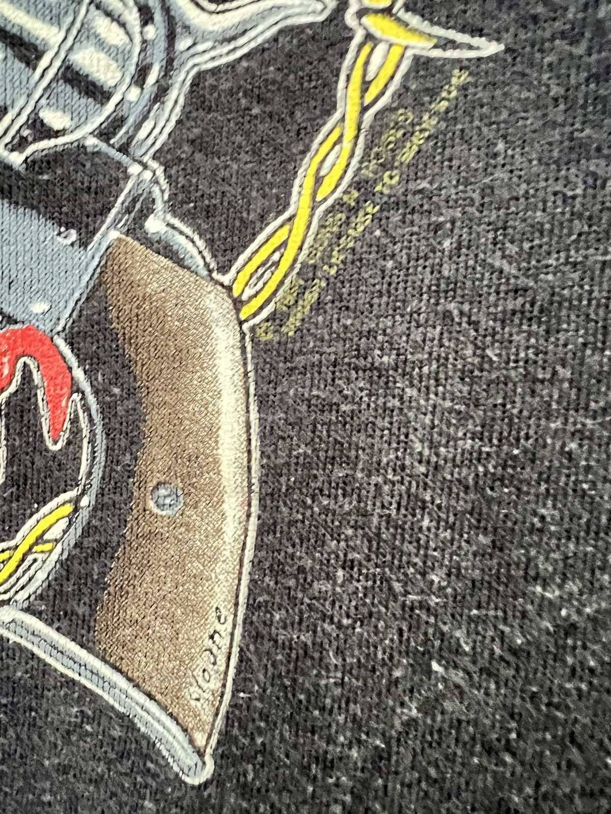 Band Tees Vintage 90s Band Guns N Roses USA Size US M / EU 48-50 / 2 - 5 Thumbnail