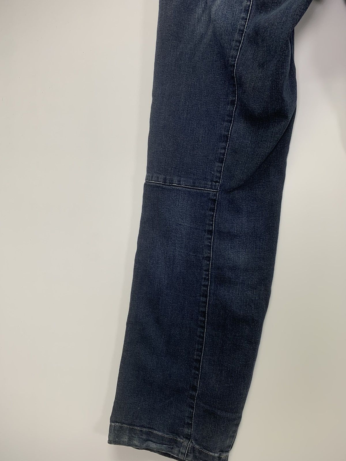 Japanese Brand × Vintage Vintage Cargo denim pant Size US 30 / EU 46 - 13 Thumbnail