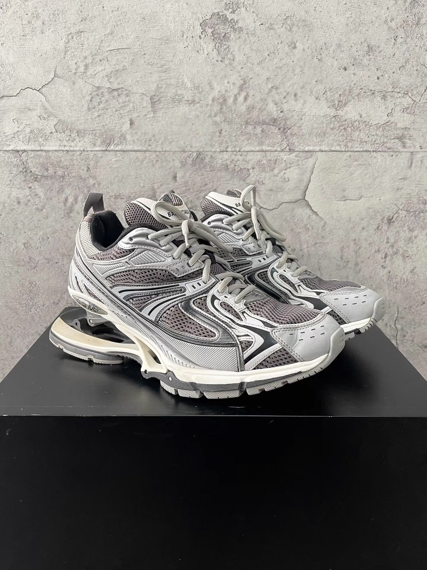 Balenciaga Balenciaga Xpander Spring Sneakers K34 Size US 10 / EU 43 - 2 Thumbnail
