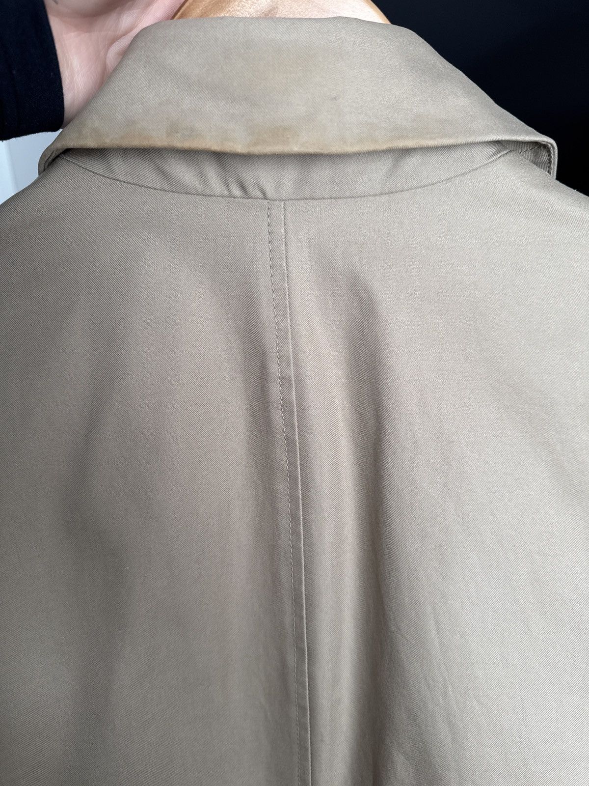 Tiger of Sweden Trench Coat Size US M / EU 48-50 / 2 - 7 Thumbnail
