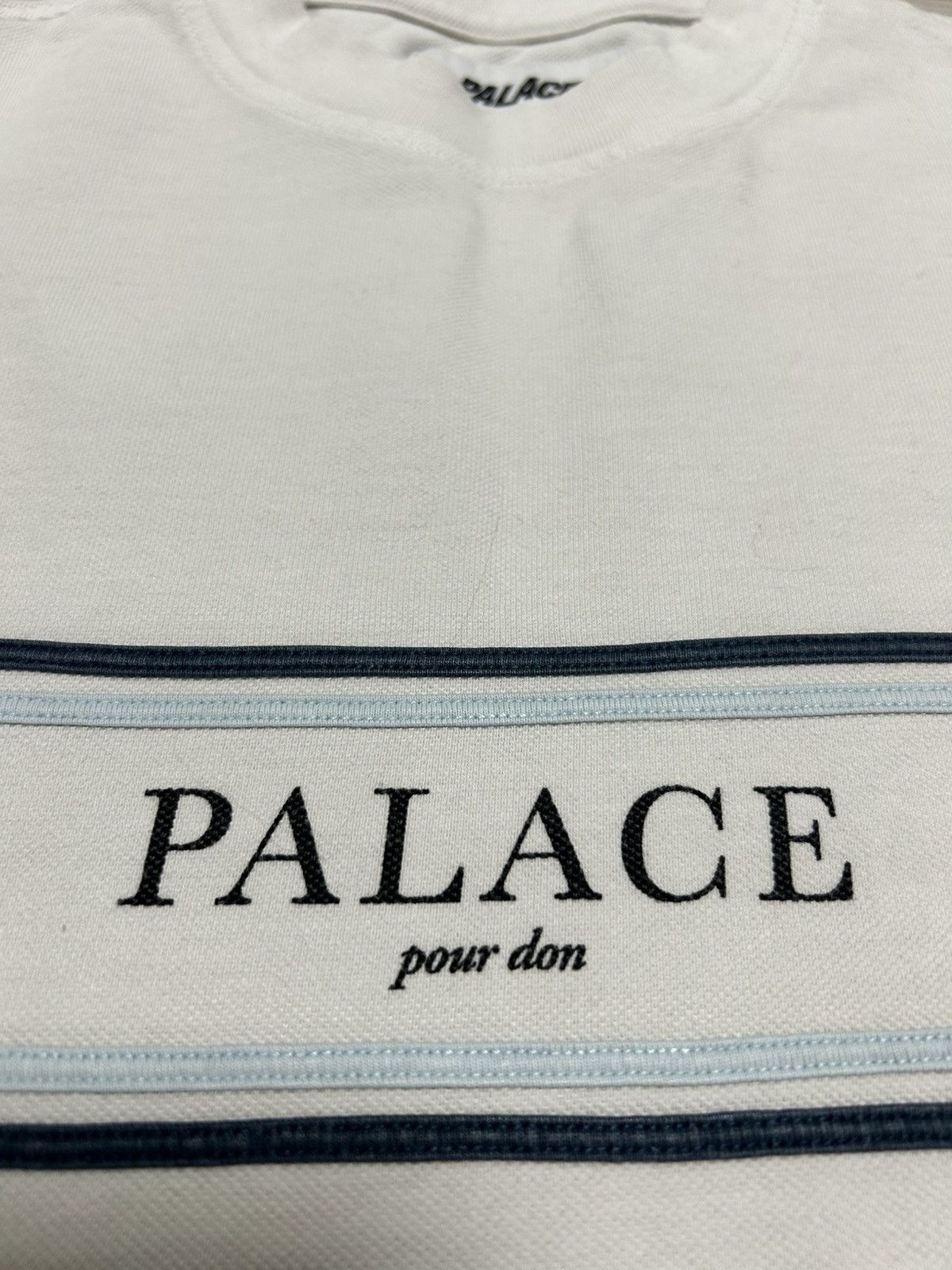 Palace PALACE POUR DON style YSL big Logo size Small Size US S / EU 44-46 / 1 - 4 Thumbnail