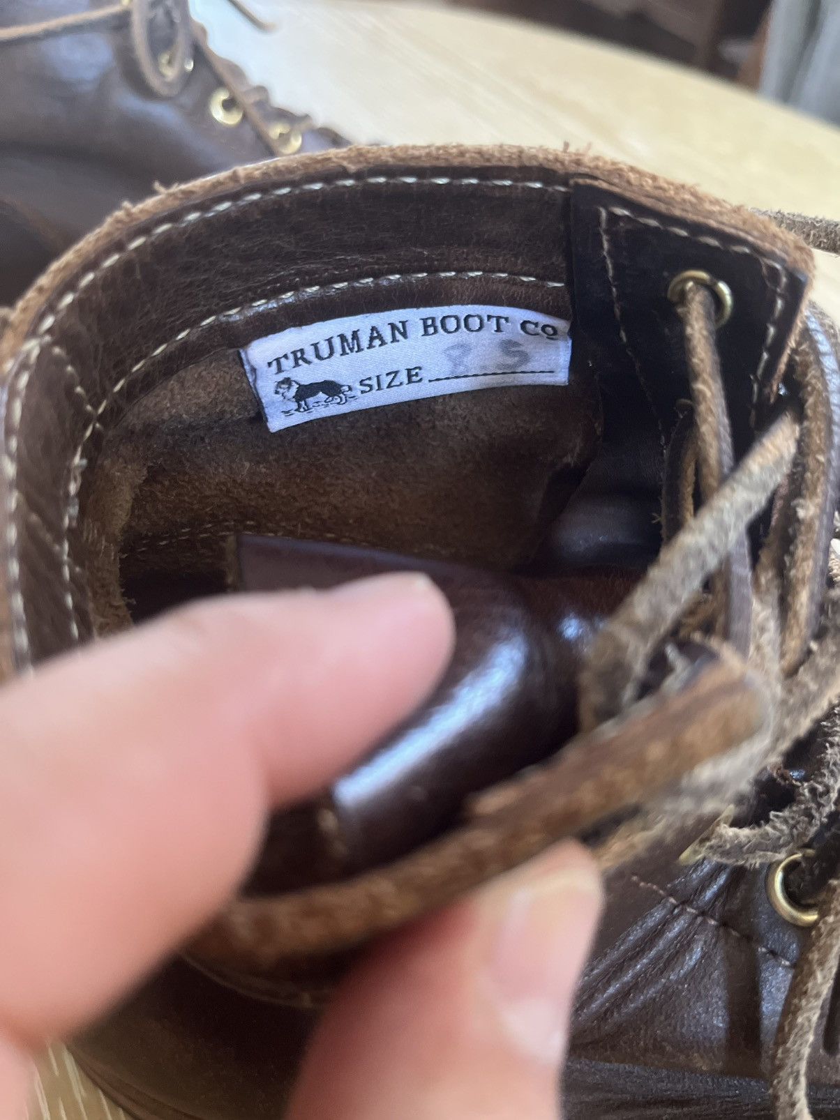 Truman Boot Co. Truman Boot Co storm welt boots Size US 8.5 / EU 41-42 - 6 Thumbnail