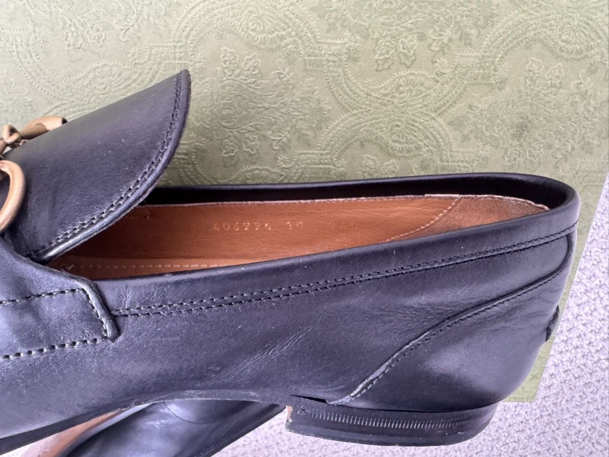 Gucci Gucci Jordaan Size US 10 / EU 43 - 6 Thumbnail
