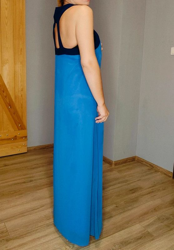 NEXT Elegant Dress Size XL / US 12-14 / IT 48-50 - 3 Thumbnail