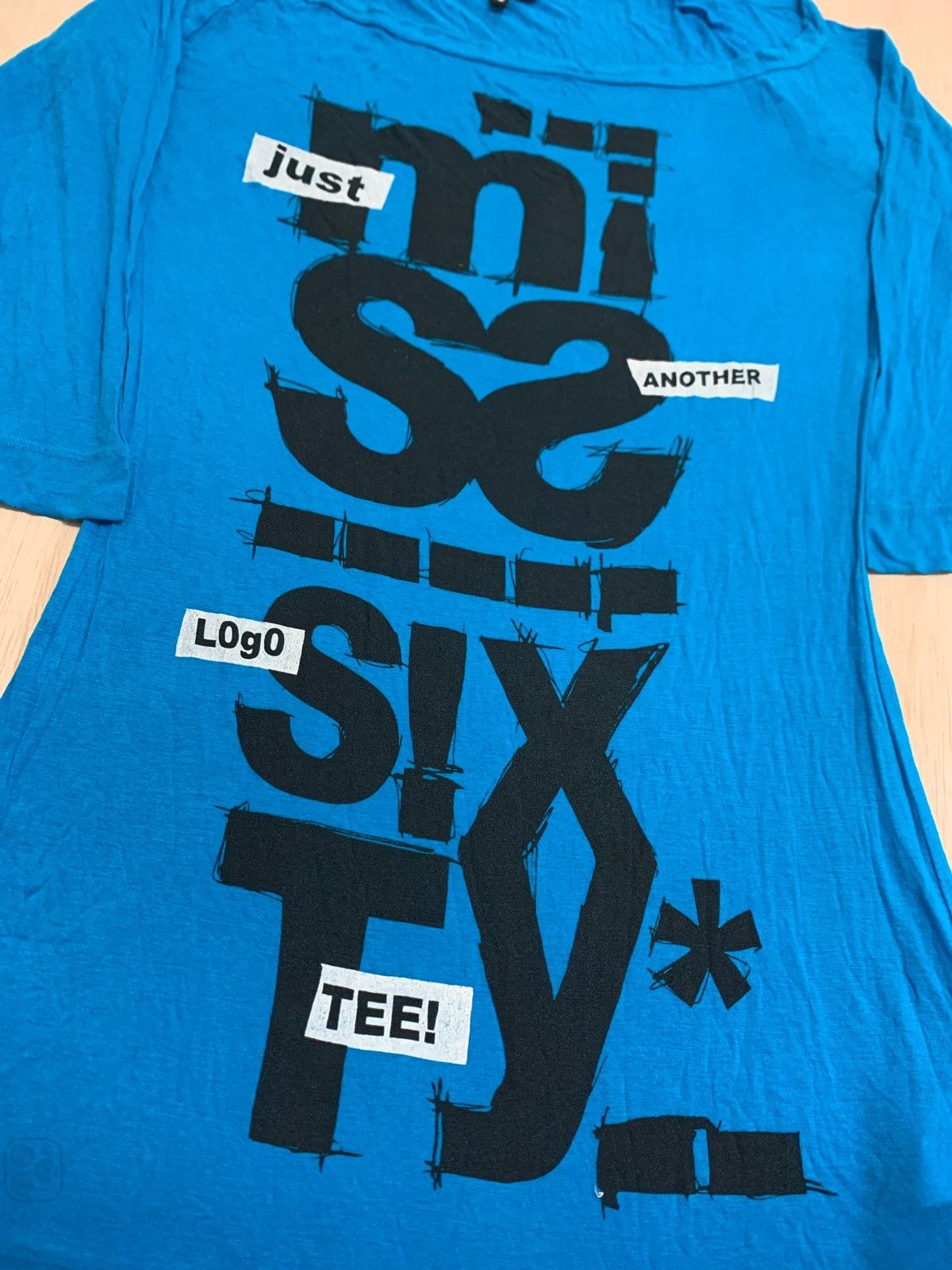 Hysteric Glamour Miss Sixty Collection Sexy Womens Longsleeve Size S / US 4 / IT 40 - 3 Thumbnail