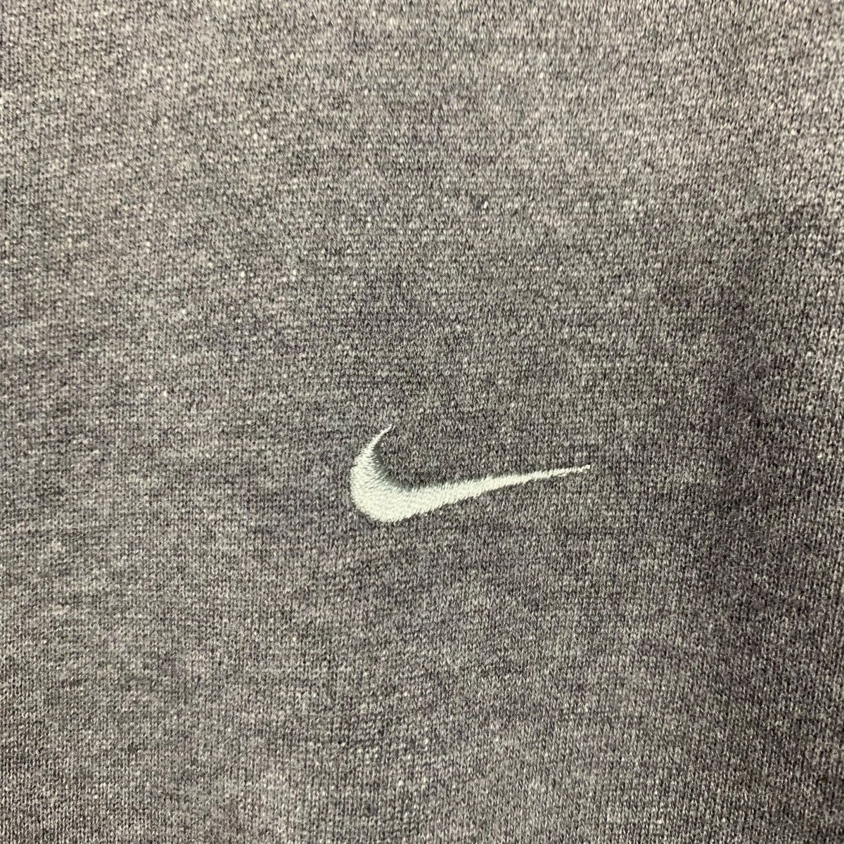 Nike NIKE Embroidery Small Logo Crewneck Sweatshirt #2199-C97 Size US L / EU 52-54 / 3 - 10 Thumbnail