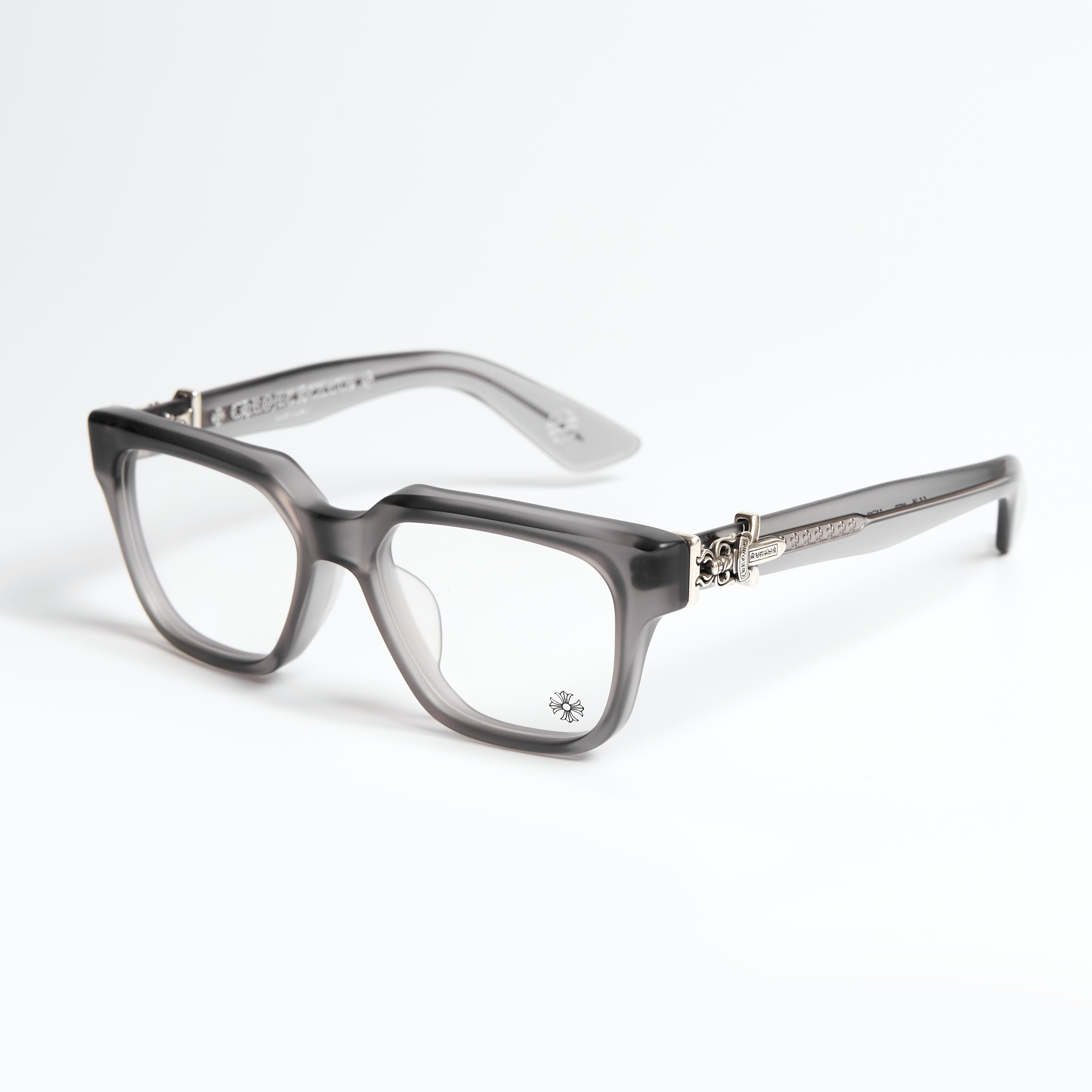 Chrome Hearts CHROME HEARTS Vagillionaire II MATTE GRAPHITE Size ONE SIZE - 1 Thumbnail