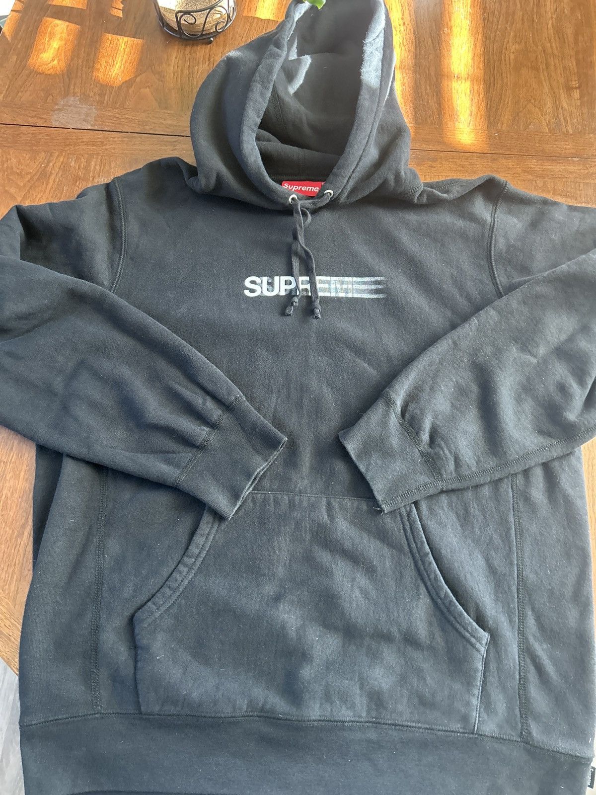 Supreme Supreme 2020 Motion Logo Hoodie | Grailed