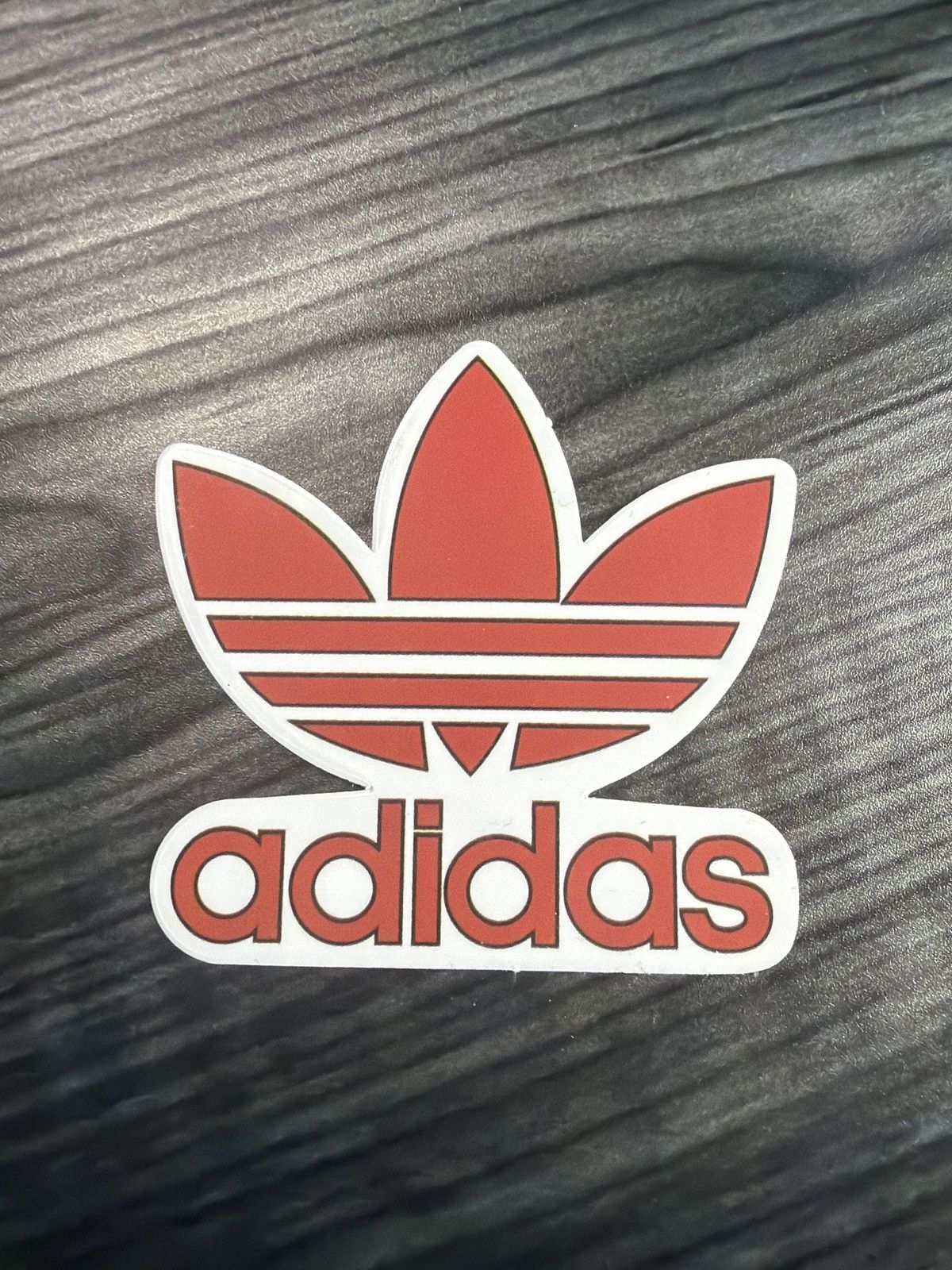 Adidas Adidas Trefoil Sticker Size ONE SIZE - 1 Thumbnail