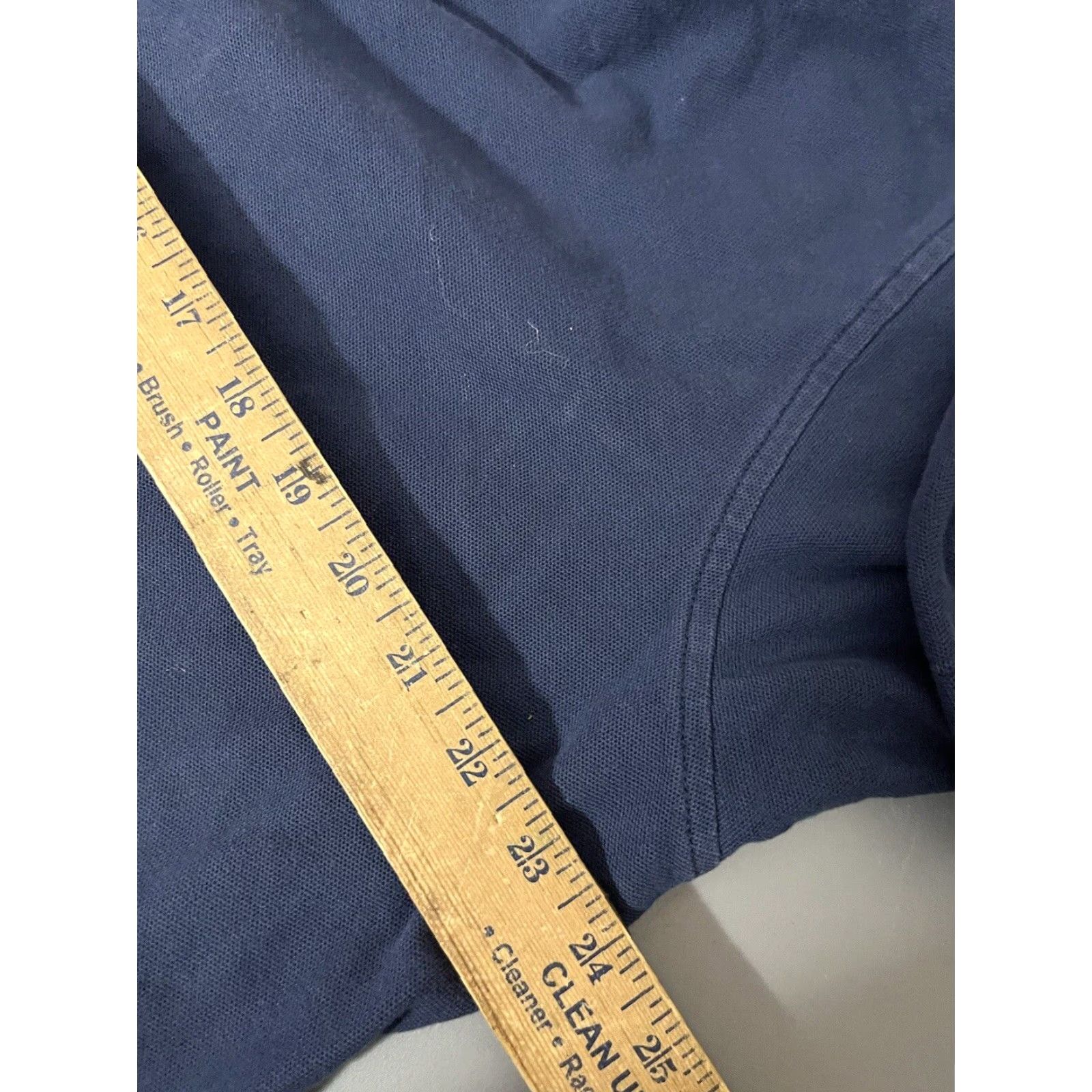 Tommy Bahama Tommy Bahama Cotton Polo Blue Solid Men’s XL Sz Size US XL / EU 56 / 4 - 6 Thumbnail