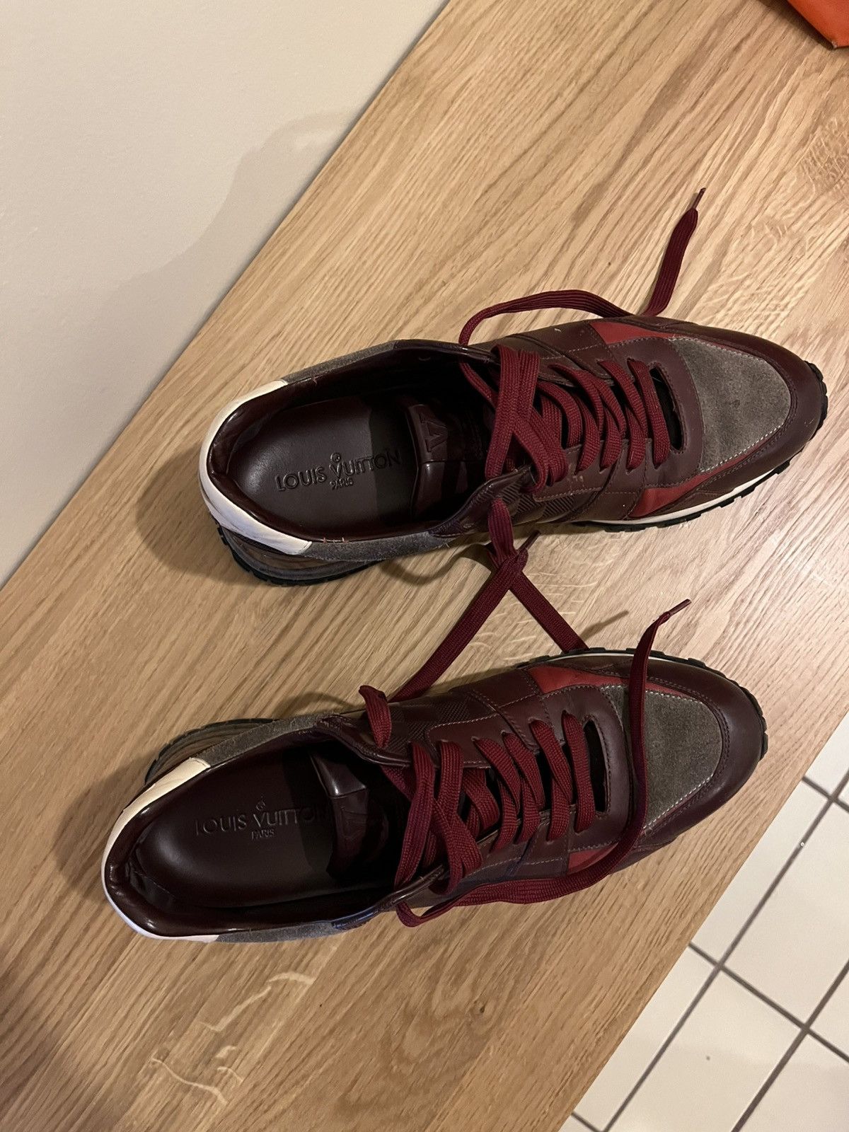 Louis Vuitton Louis Vuitton GO sneakers Size US 9 / EU 42 - 3 Thumbnail