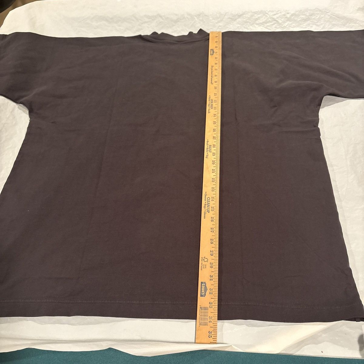 Gap × Yeezy Yeezy YZY x GAP T Shirt Engineered By Balenciaga black Large Size US L / EU 52-54 / 3 - 5 Thumbnail