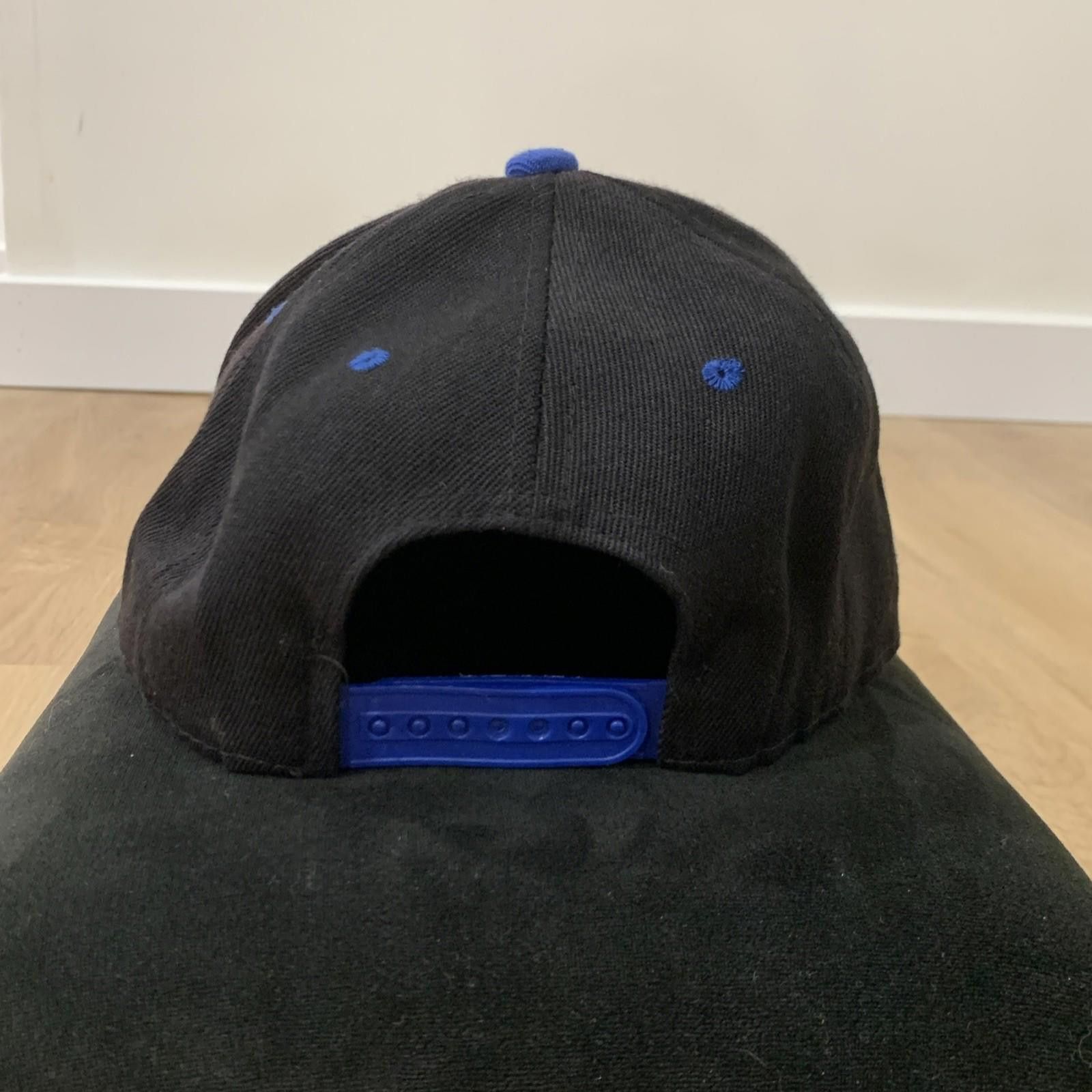 NBA Orlando Magic New Era 9FIFTY Snapback Black Blue Deadstock Size ONE SIZE - 9 Thumbnail