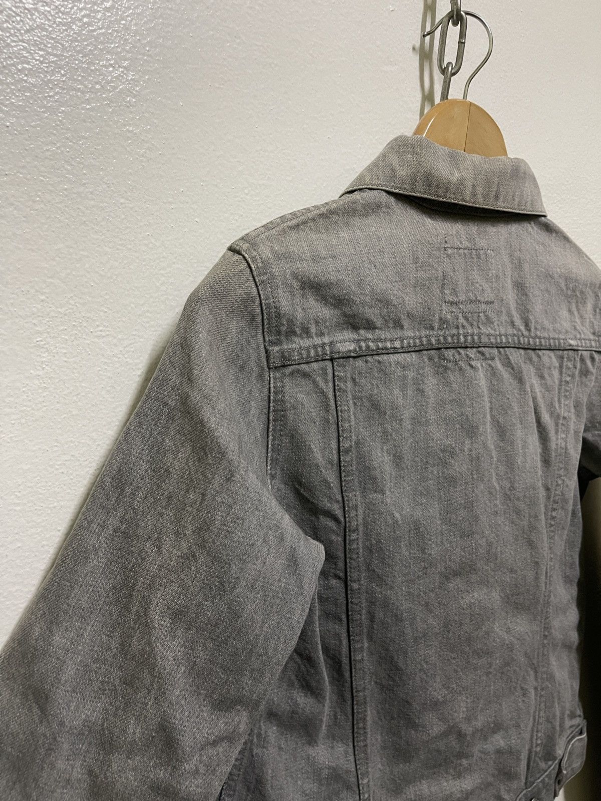 Helmut Lang Classic Denim Slim 2 Pocket Turn Up SS2004 Size US XXS / EU 40 - 12 Thumbnail