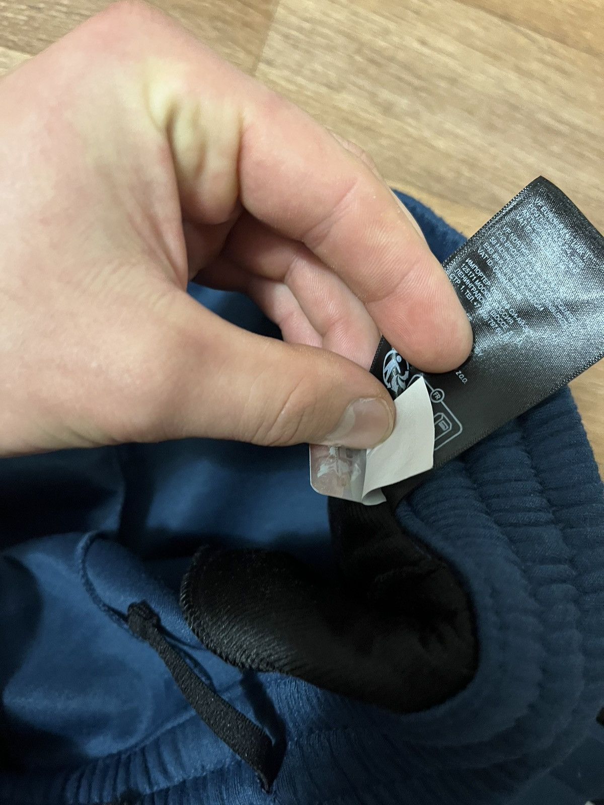 The North Face The North Face Tek Track Pants Size US 32 / EU 48 - 6 Thumbnail