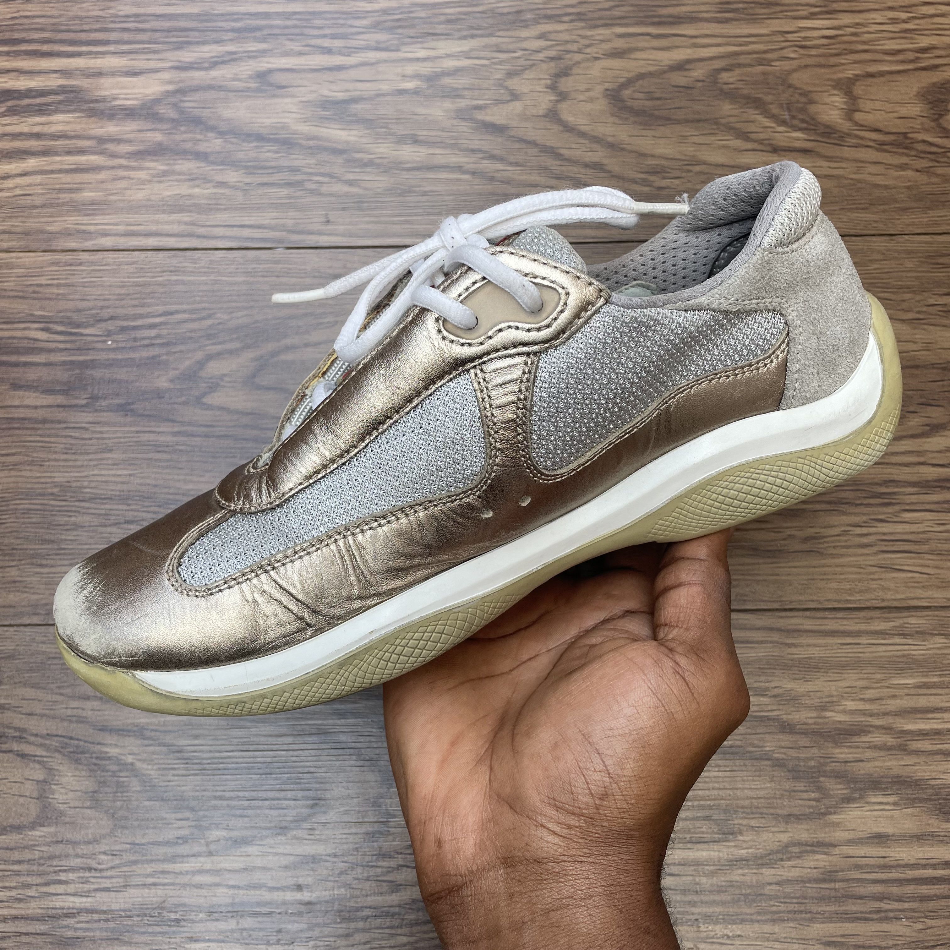 Prada Prada America’s Cup Size US 5.5 / EU 38 - 5 Thumbnail
