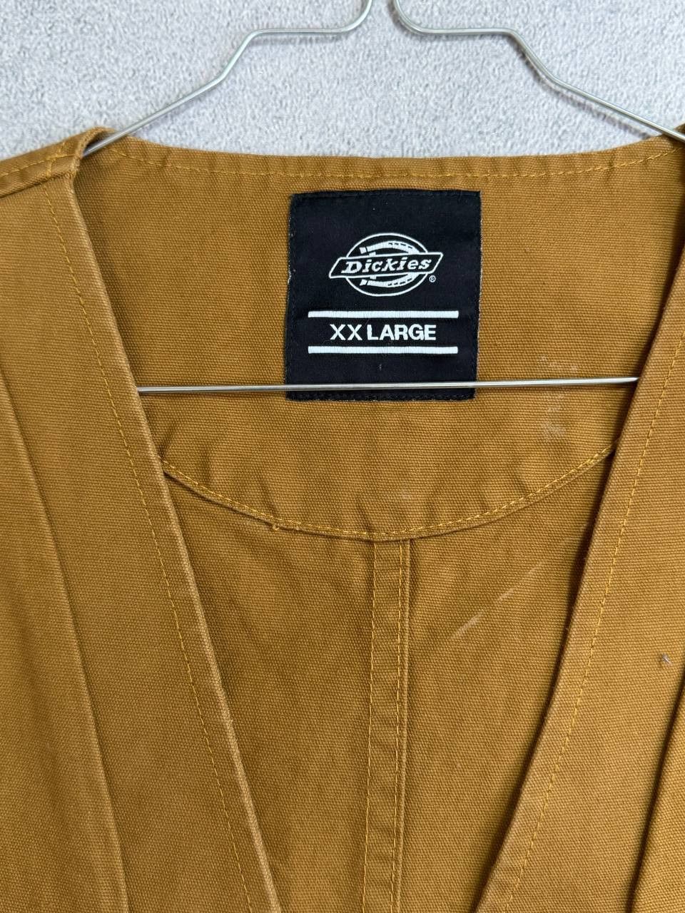 Hysteric Glamour vtg cargo multizip avant-garde y2k archive vests hype Size US XL / EU 56 / 4 - 9 Thumbnail