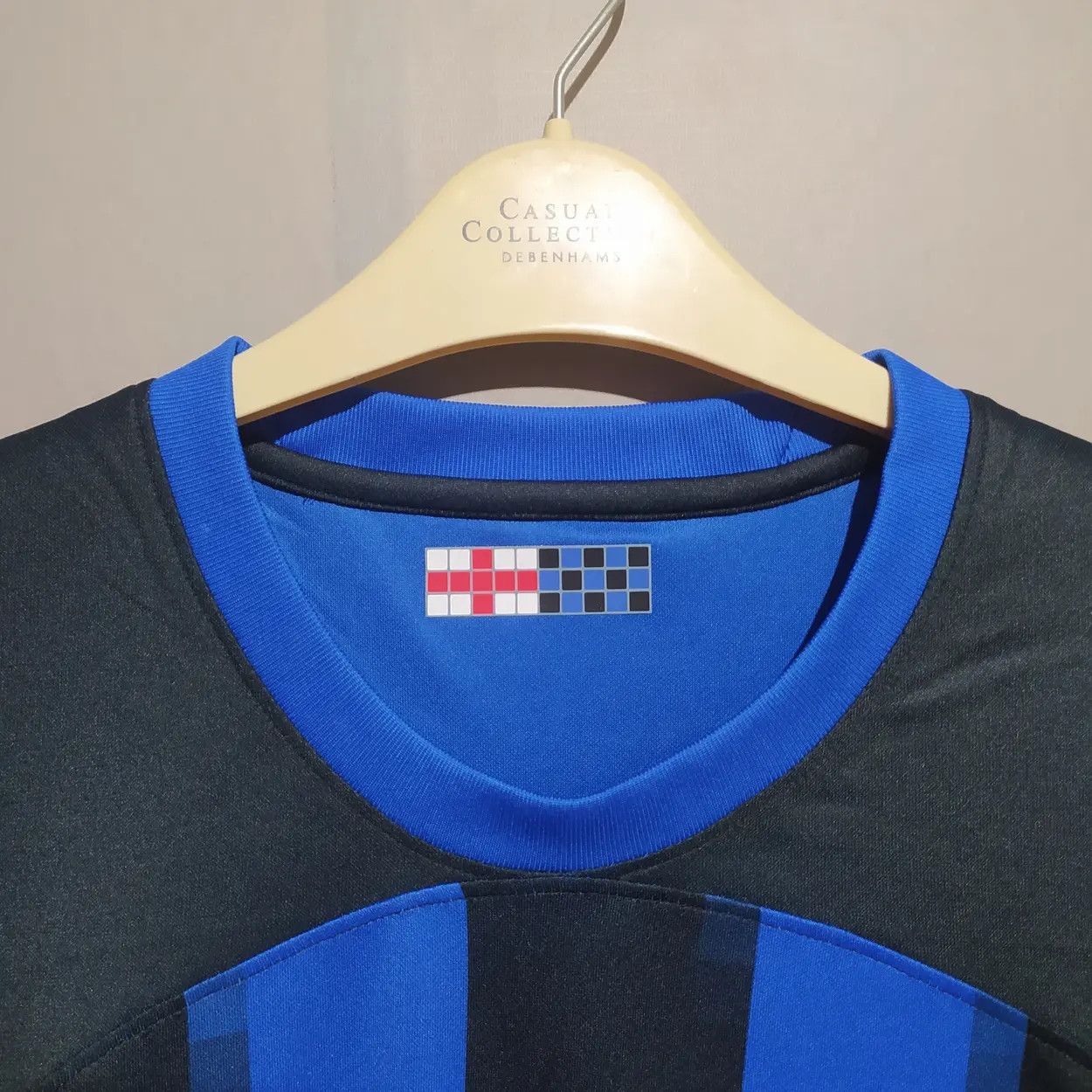 Nike Nike x Inter Milan x Transformers 23/24 Thuram #9 Home Shirt Size US XL / EU 56 / 4 - 9 Thumbnail
