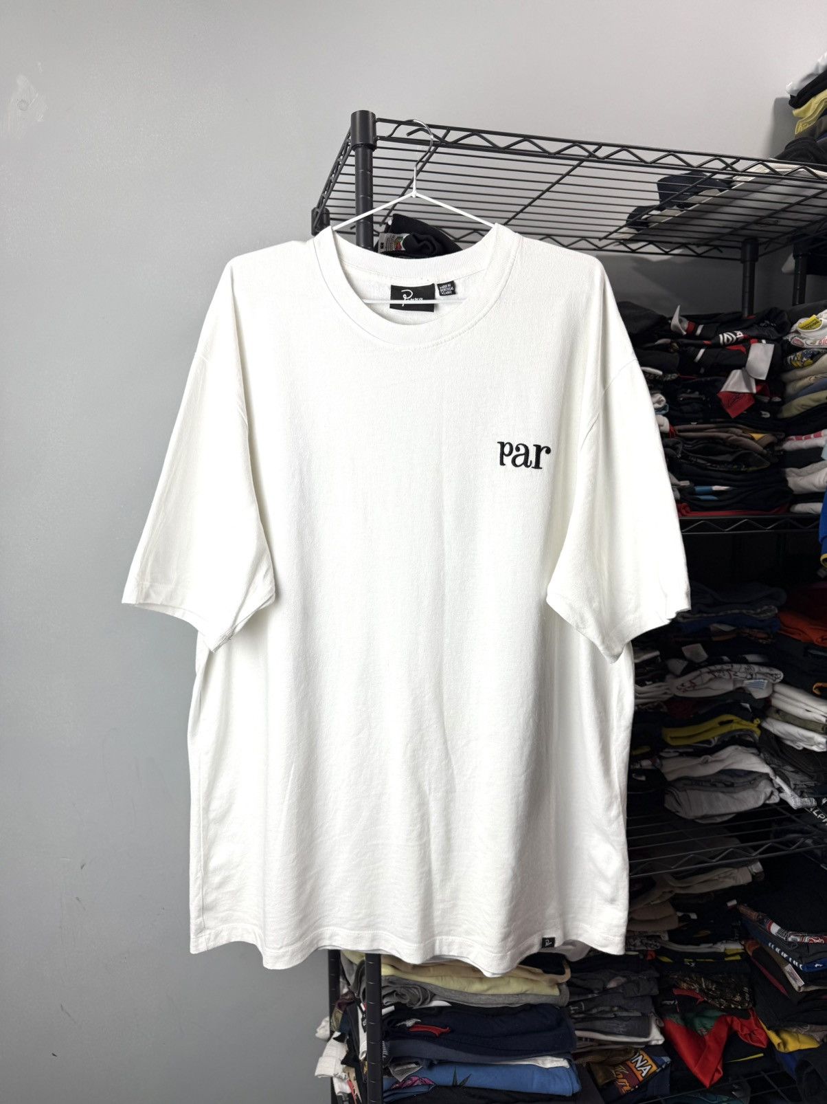 Parra Parra Art T Shirt Hype Patta Size US XL / EU 56 / 4 - 2 Thumbnail