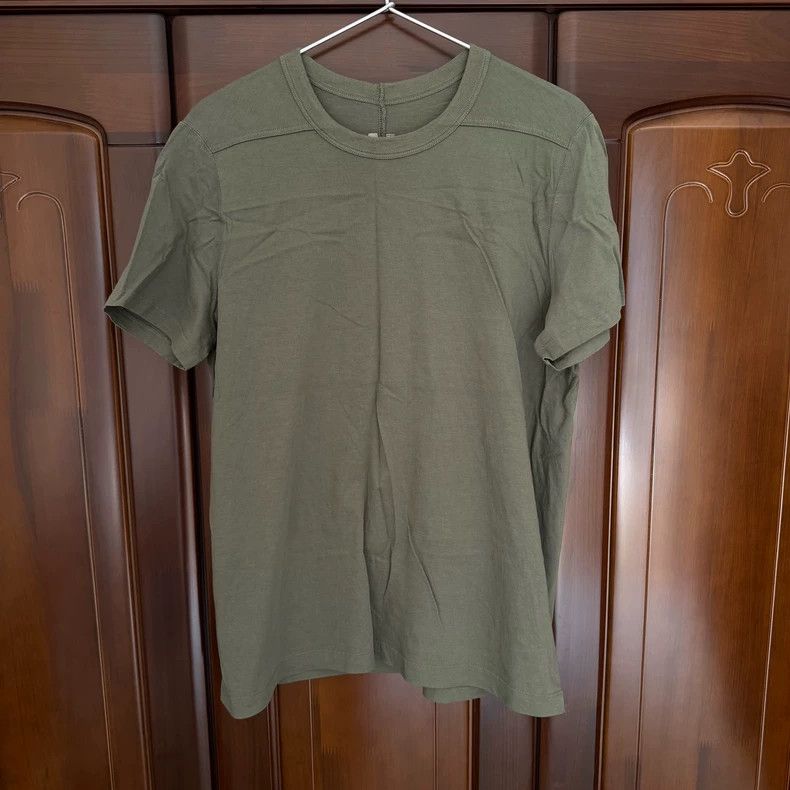 Rick Owens Rick Owens short sleeves 2501-Nextarrow Size US M / EU 48-50 / 2 - 1 Thumbnail