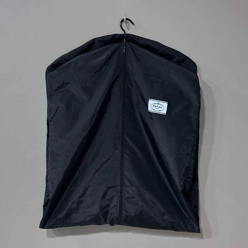 Prada Prada Size 38 New Recycled Nylon Long Down Jacket Size 38 Size US XS / EU 42 / 0 - 6 Thumbnail