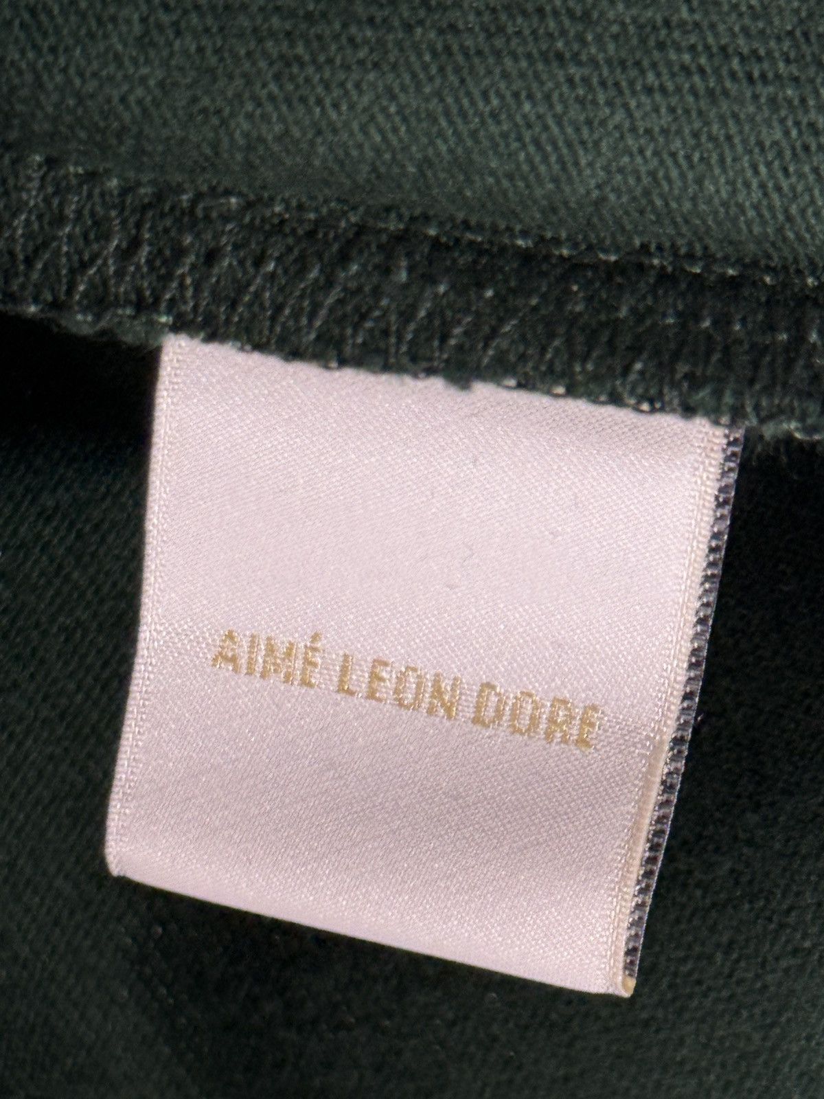 Aime Leon Dore Brand New Aimé Leon Dore Nas T Shirt Size US XXL / EU 58 / 5 - 9 Thumbnail