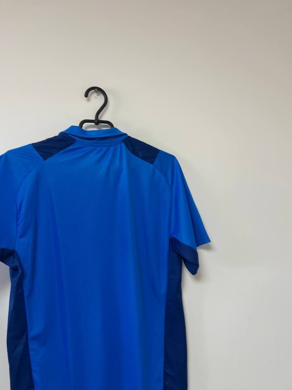 Puma Vintage Palmeiras Puma Football Shirt Soccer Jersey Polo L Size US L / EU 52-54 / 3 - 13 Thumbnail