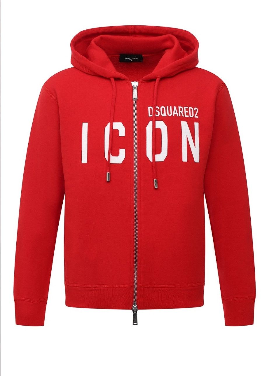 Dsquared2 Dsquared2 Hoodie Size XS + Jogger Pants S Authentic Hype Size US S / EU 44-46 / 1 - 5 Thumbnail