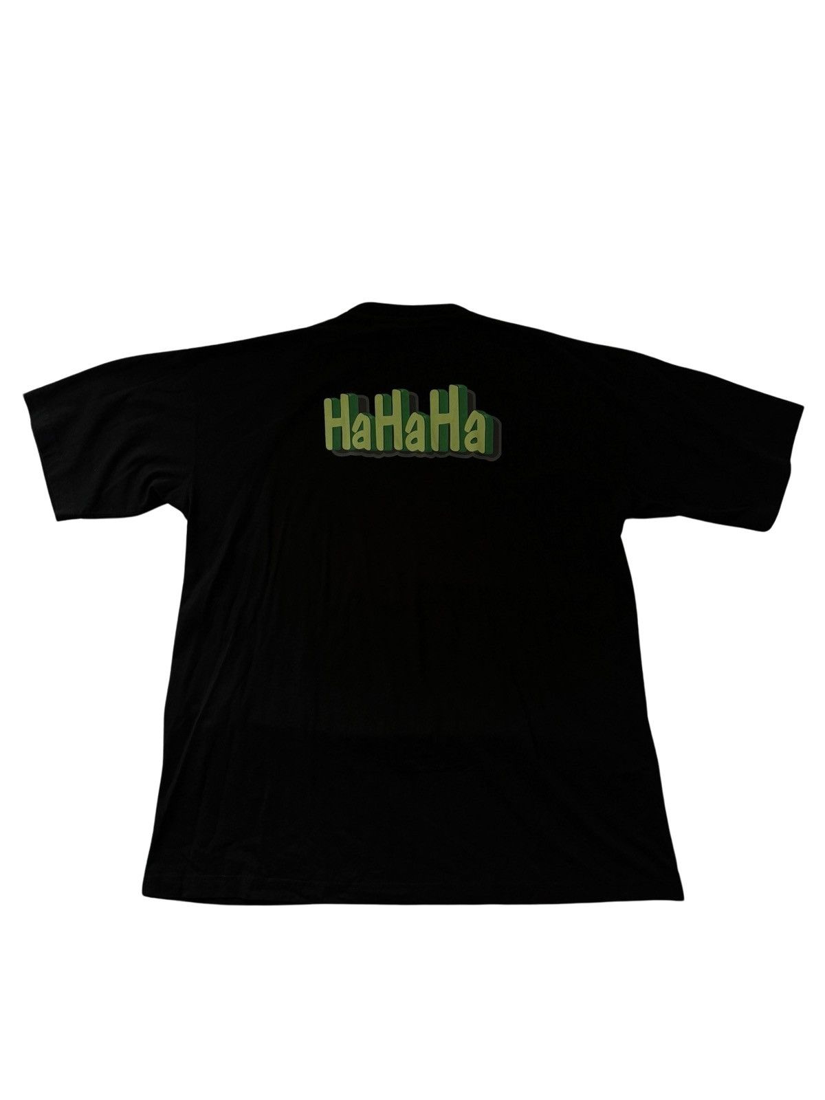 Vetements Vetements AW19 Swine Flu T-shirt Runway Version Size US M / EU 48-50 / 2 - 2 Thumbnail
