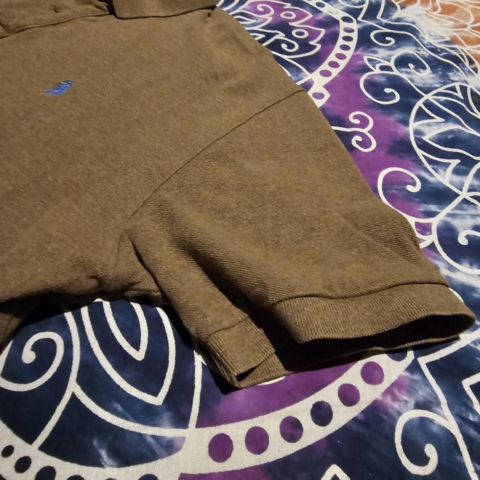 Polo Ralph Lauren Polo Ralph Lauren Men's Brown Polo-shirt Size US L / EU 52-54 / 3 - 4 Thumbnail