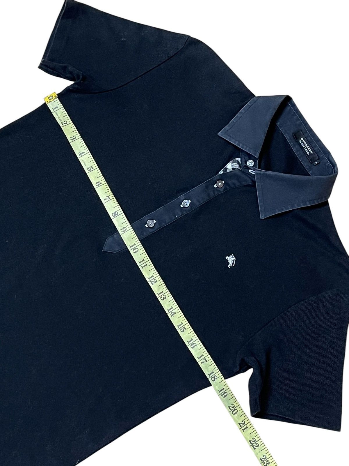 Burberry NICE🔥AUTHENTIC BURBERRY BLACK LABEL POLO SHIRT Size US S / EU 44-46 / 1 - 7 Thumbnail